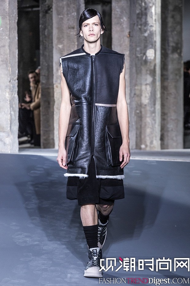 Rick Owens 2016ﶬϵаװܸͼƬ