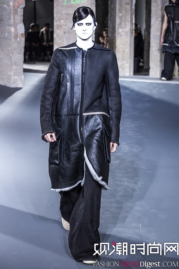 Rick Owens 2016ﶬϵаװܸͼƬ