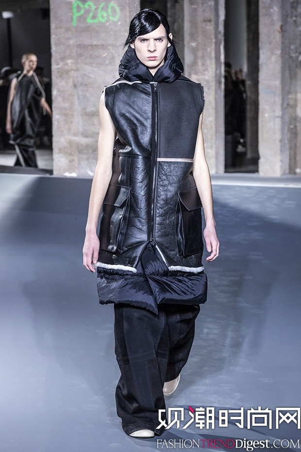 Rick Owens 2016ﶬϵаװܸͼƬ