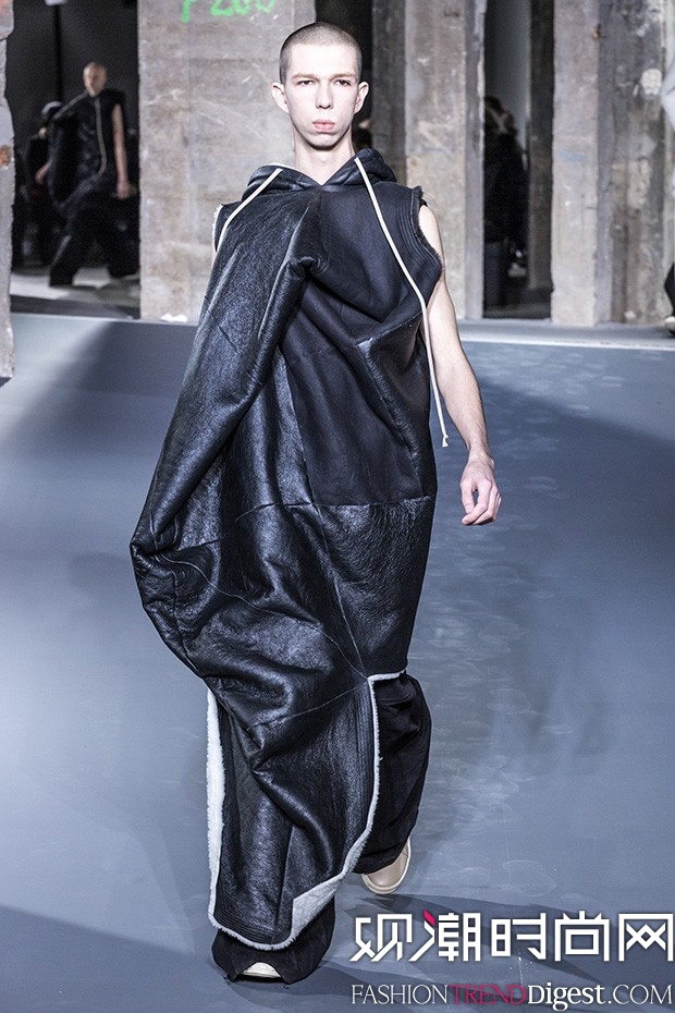 Rick Owens 2016ﶬϵаװܸͼƬ