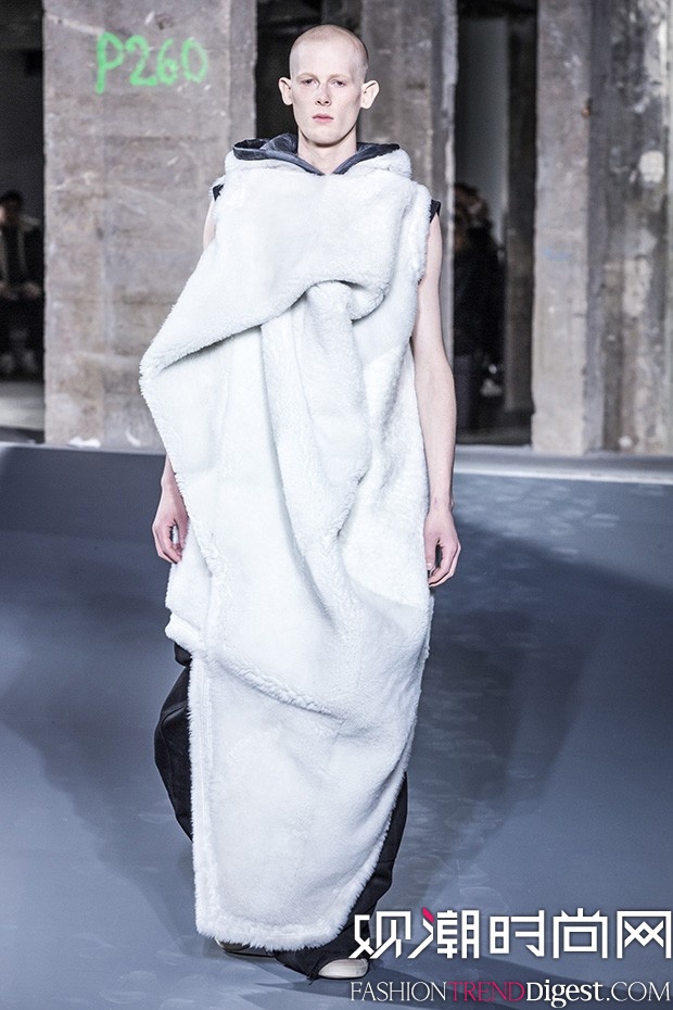 Rick Owens 2016ﶬϵаװܸͼƬ