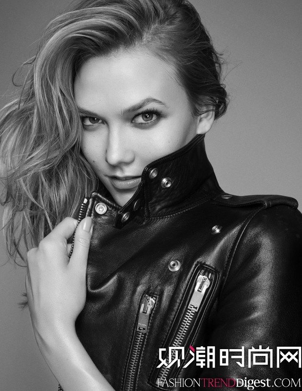 Karlie KlossӢ桶ELLE2016·´ƬͼƬ