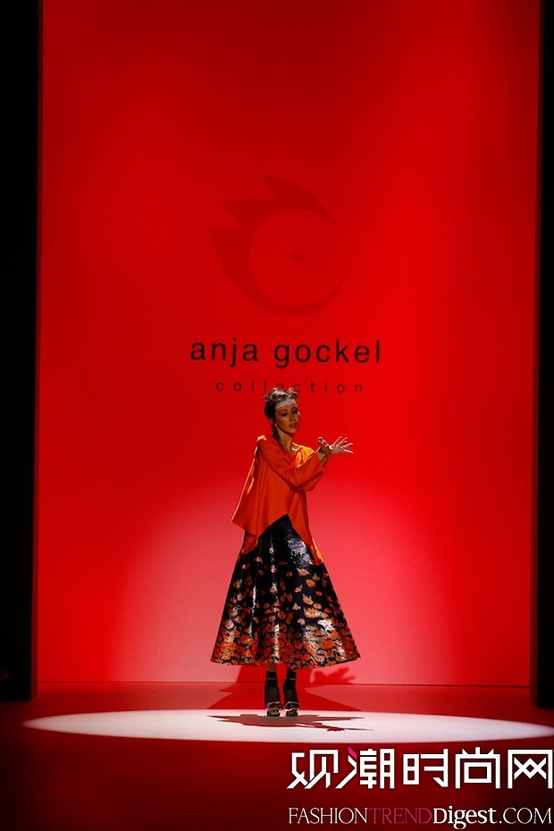 Anja Gockel 2016ﶬϵаʱװܸͼƬ