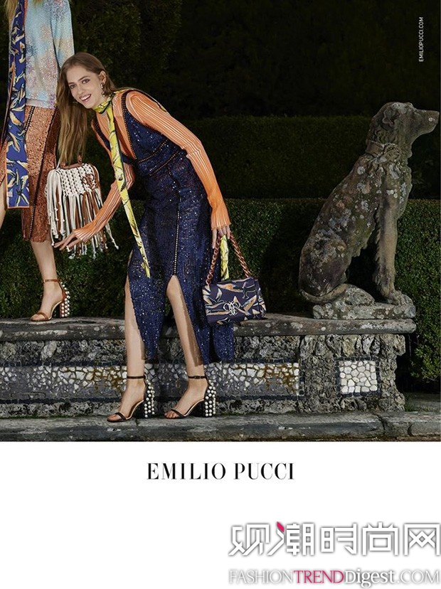 Emilio Pucci 2016ϵЏVƬDƬ