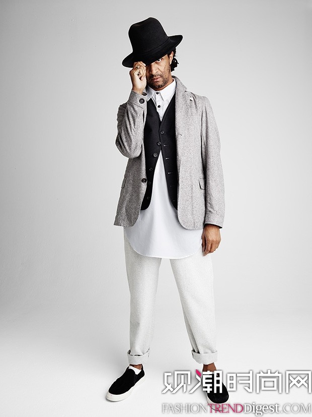 Oliver Spencer 2016ϵЏVƬDƬ