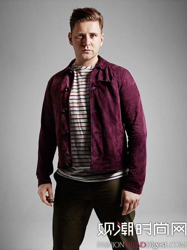 Oliver Spencer 2016ϵЏVƬDƬ