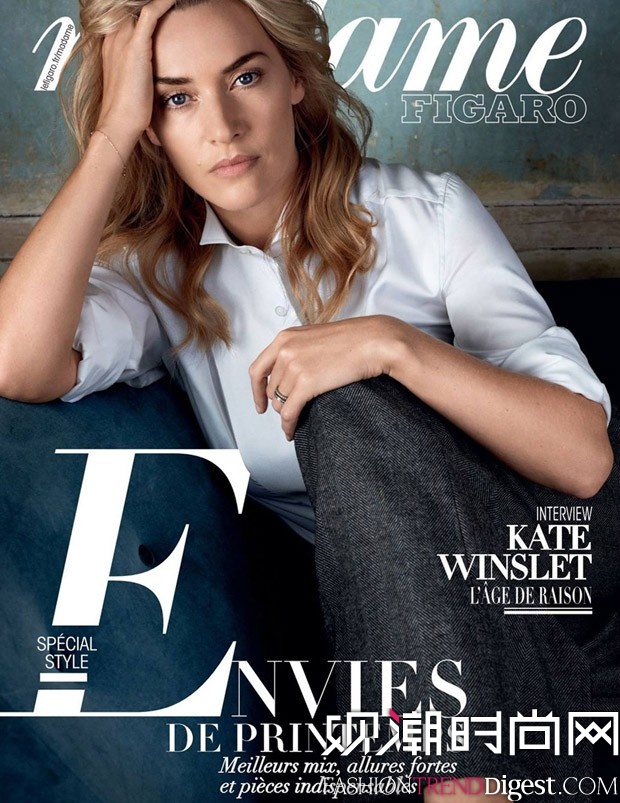 Kate WinsletMadame Figaro20162־ƬͼƬ