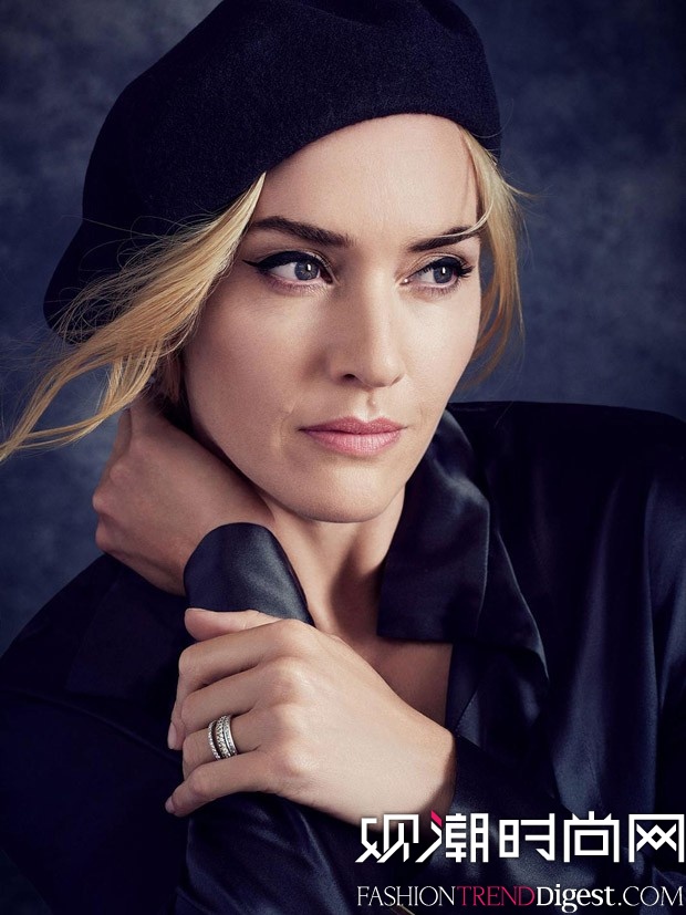 Kate WinsletMadame Figaro20162־ƬͼƬ