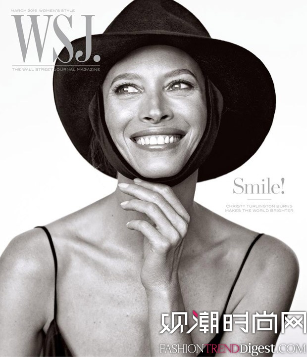 Christy Turlington־WSJ. Magazine20163¿ͼƬ