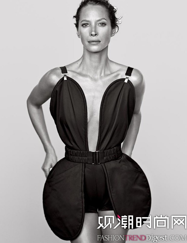 Christy Turlington־WSJ. Magazine20163¿ͼƬ