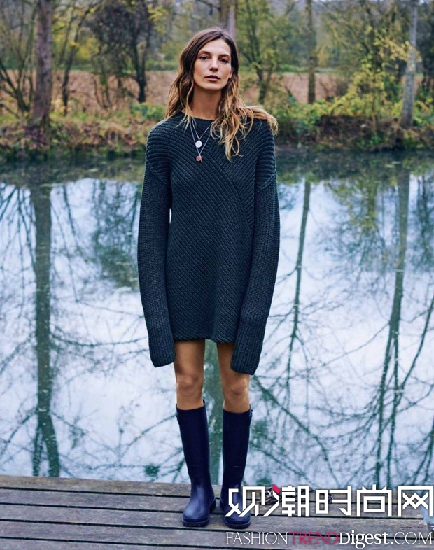 Daria WerbowyϡMarie Claire20163־ƬͼƬ