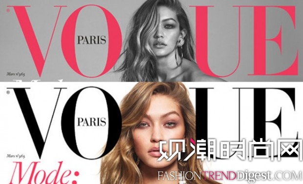 Gigi HadidϡVOGUE PARIS־ƬͼƬ