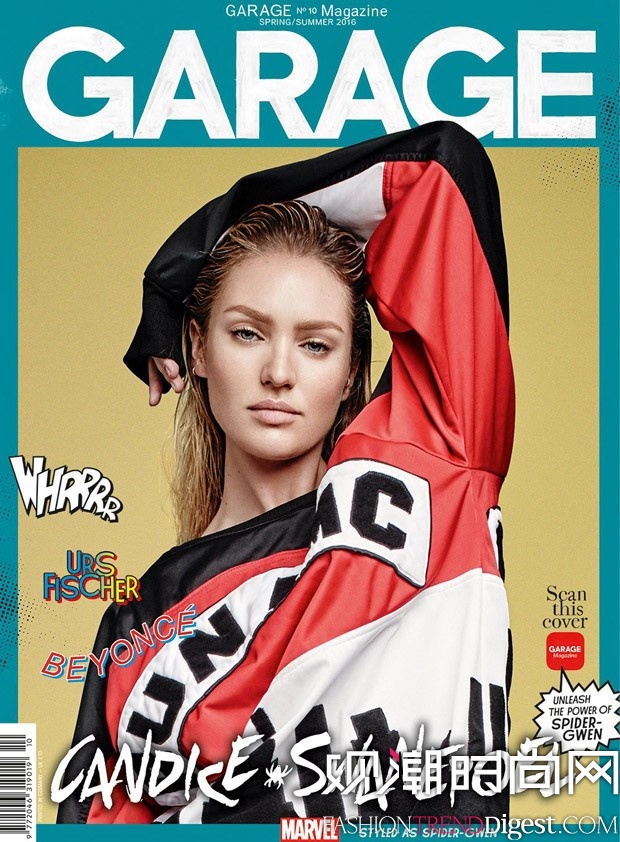 Adriana Limaڶ೬ģGarage2016괺Ŀ־ͼƬ