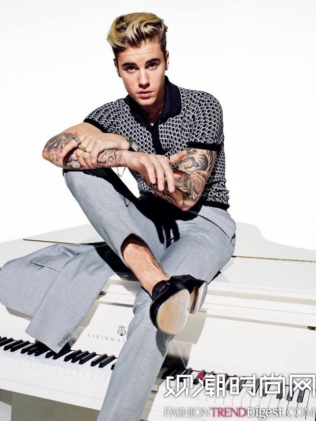 Justin BieberϡGQ20163־ͼƬ