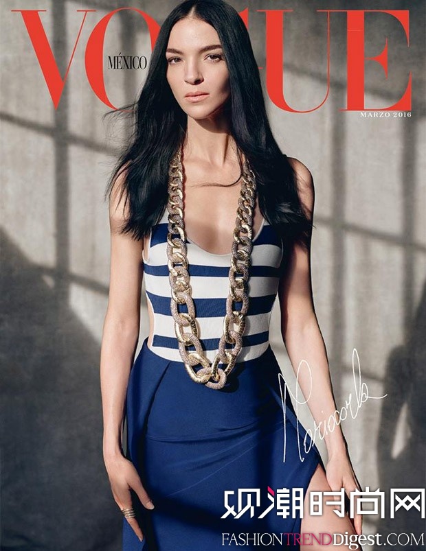 Mariacarla Bosconoī桶Vogue20163־ͼƬ