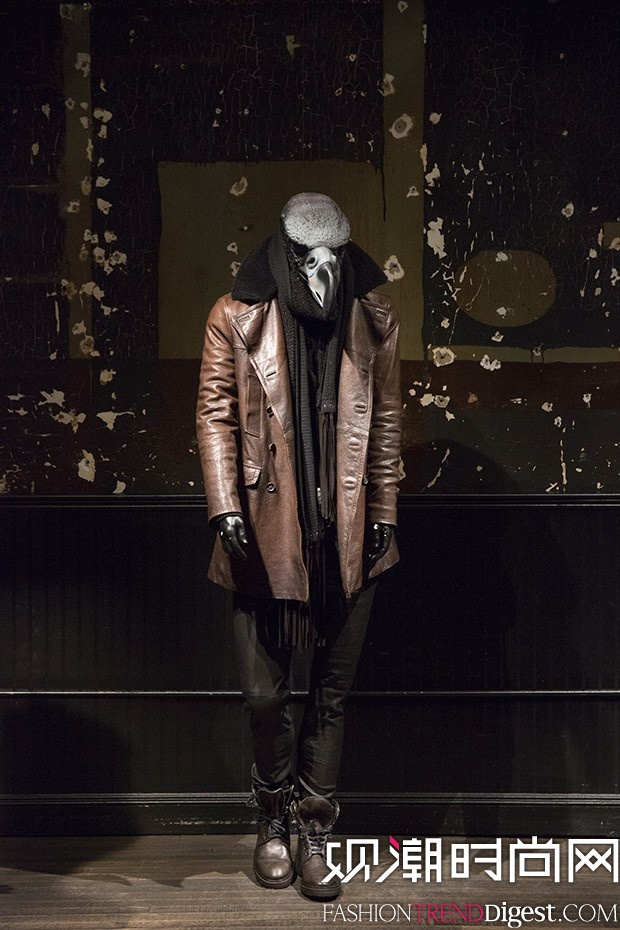 John Varvatos 2016ﶬϵLookBookDƬ