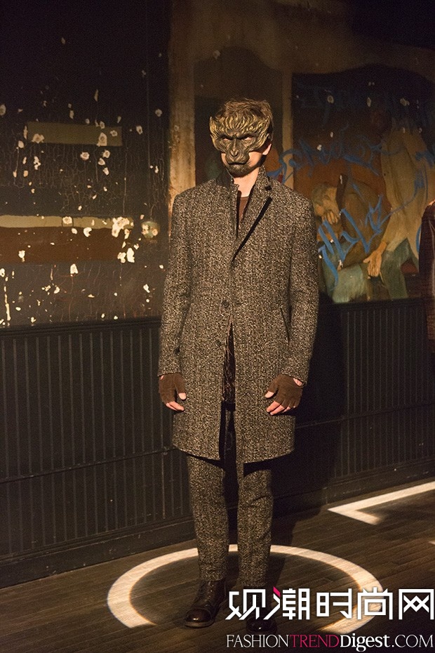 John Varvatos 2016ﶬϵLookBookDƬ