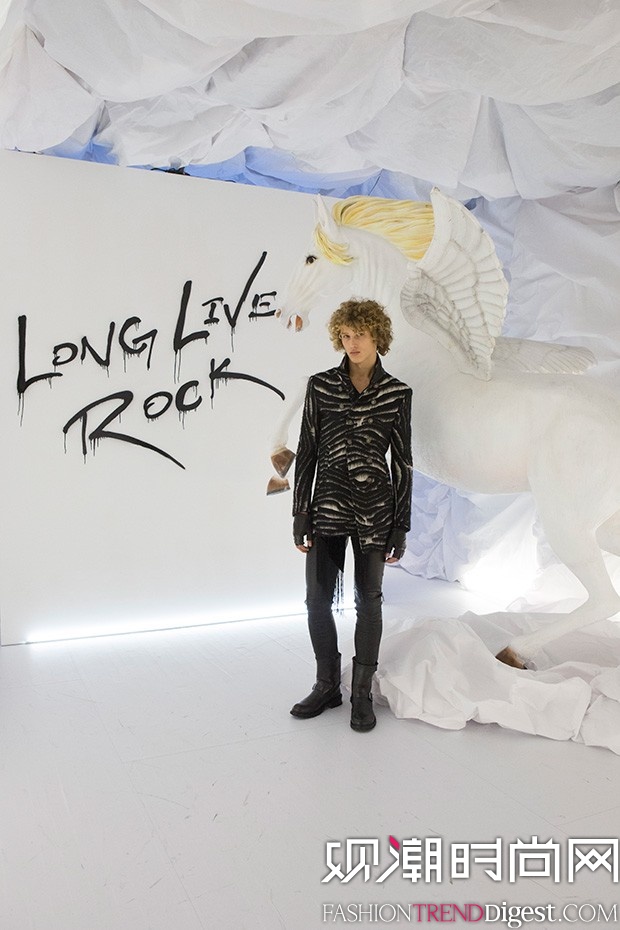 John Varvatos 2016ﶬϵLookBookDƬ