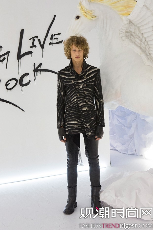 John Varvatos 2016ﶬϵLookBookDƬ