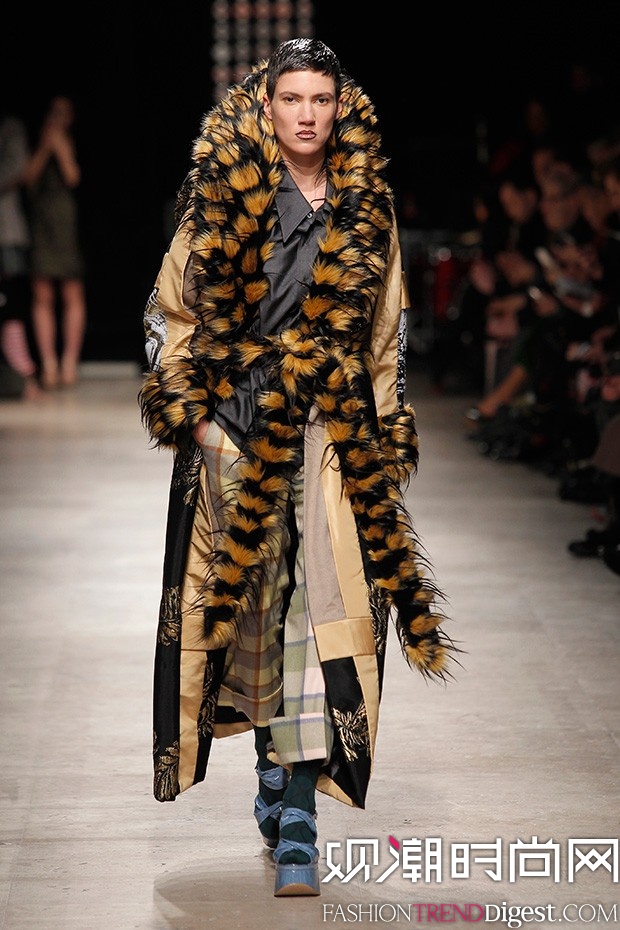 Andreas Kronthaler for Vivienne Westwood 2016ﶬϵаrbܸDƬ