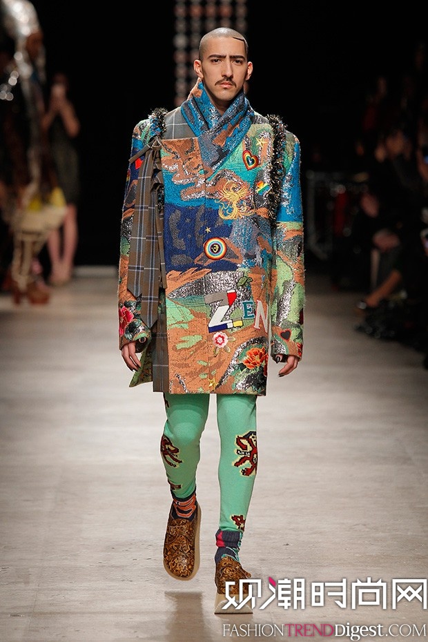 Andreas Kronthaler for Vivienne Westwood 2016ﶬϵаr(sh)bܸDƬ