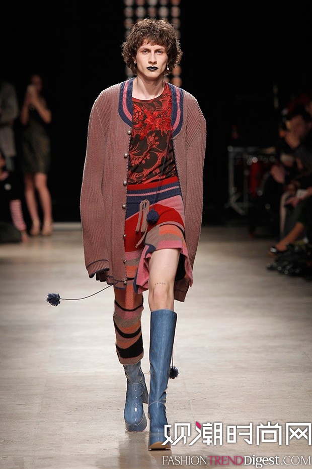 Andreas Kronthaler for Vivienne Westwood 2016ﶬϵаrbܸDƬ