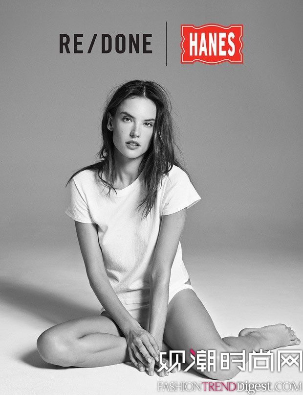 Re/Done x Hanes 2016ĹͼƬ