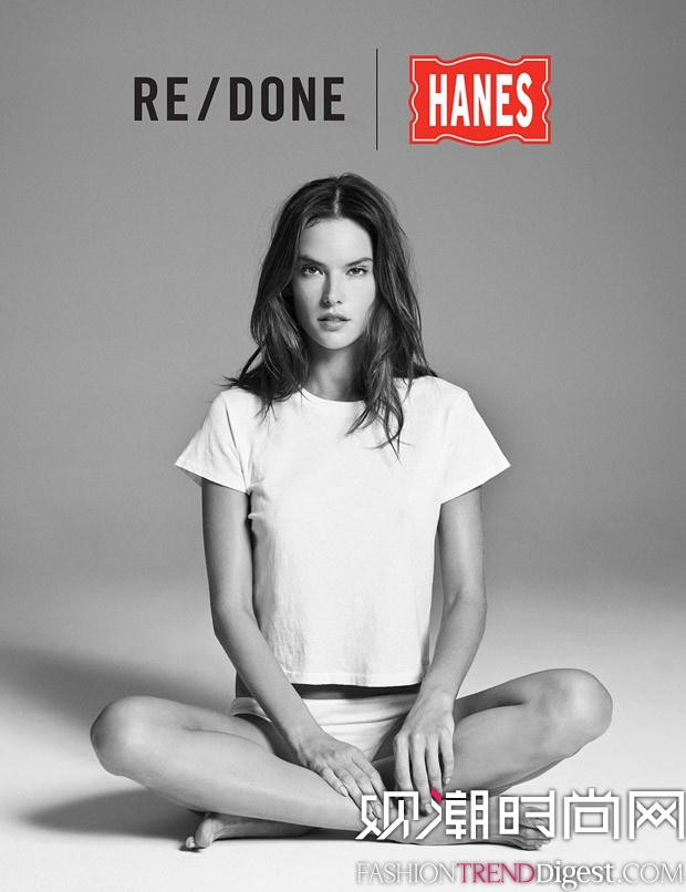 Re/Done x Hanes 2016ĹͼƬ