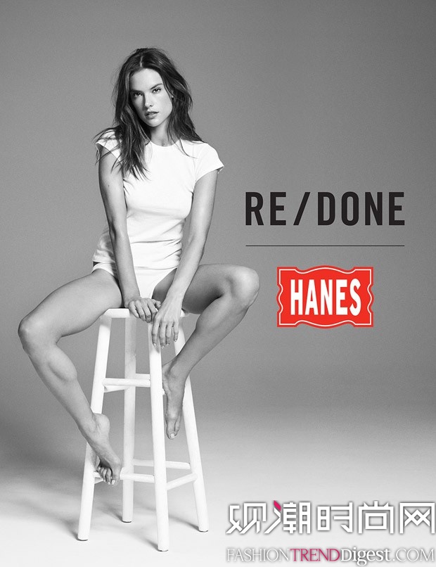 Re/Done x Hanes 2016ĹͼƬ