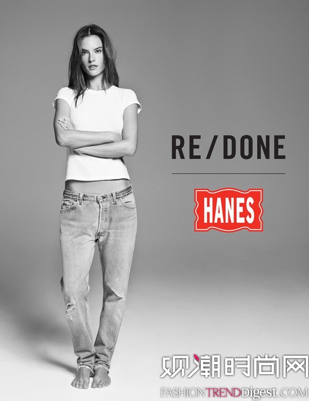 Re/Done x Hanes 2016ĹͼƬ