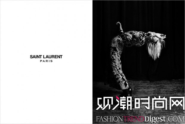 Saint Laurent 2016ﶬŮװϵйƬͳͼƬ