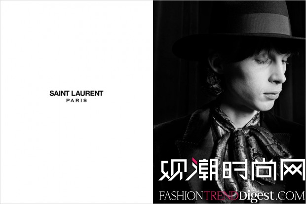 Saint Laurent 2016ﶬŮװϵйƬͳͼƬ