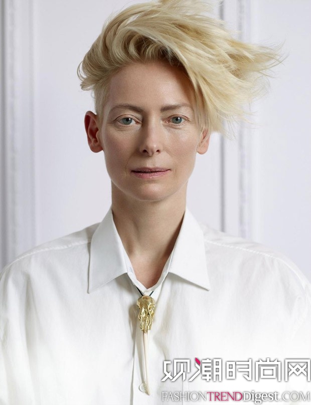 Tilda SwintonMadame Figaro20164־ƬͼƬ