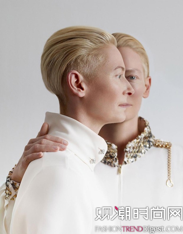 Tilda SwintonMadame Figaro20164־ƬͼƬ