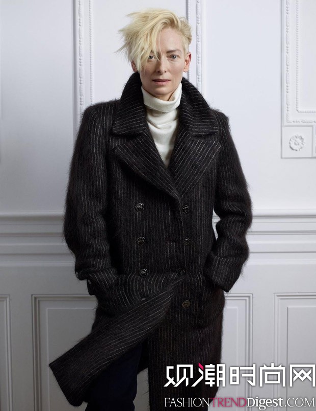 Tilda SwintonMadame Figaro20164־ƬͼƬ