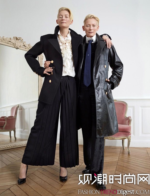 Tilda SwintonMadame Figaro20164־ƬͼƬ