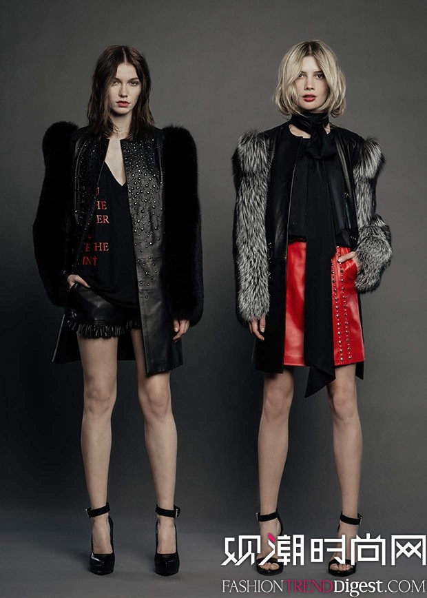 Thomas Wylde 2016ﶬϵLookBookͼƬ