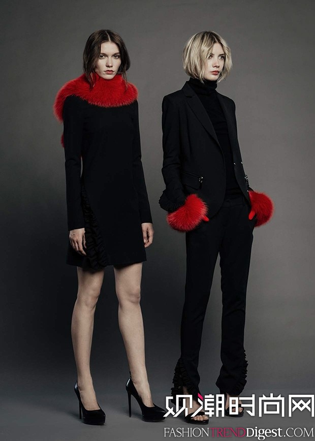 Thomas Wylde 2016ﶬϵLookBookDƬ