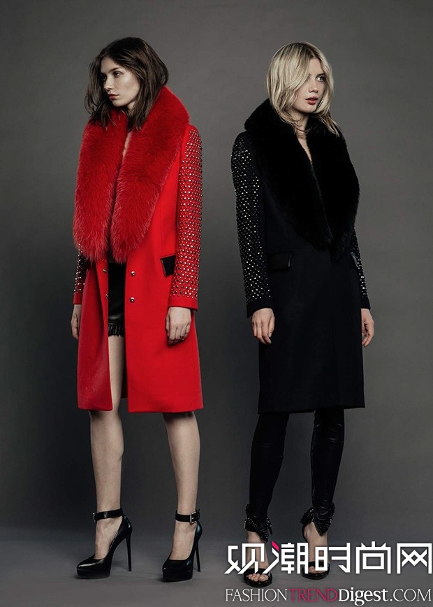 Thomas Wylde 2016ﶬϵLookBookDƬ
