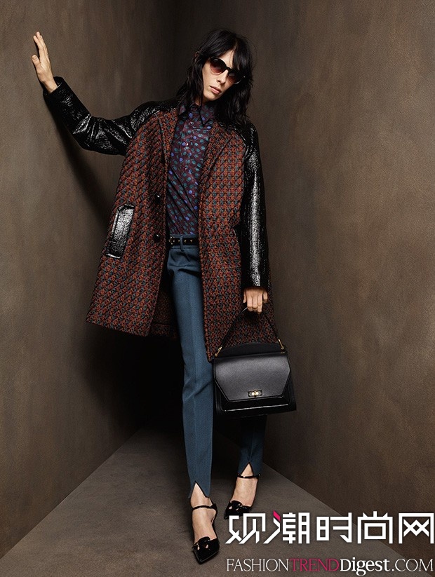 Bally 2016ϵLookBookͼƬ