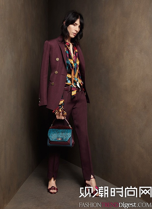 Bally 2016ϵLookBookͼƬ