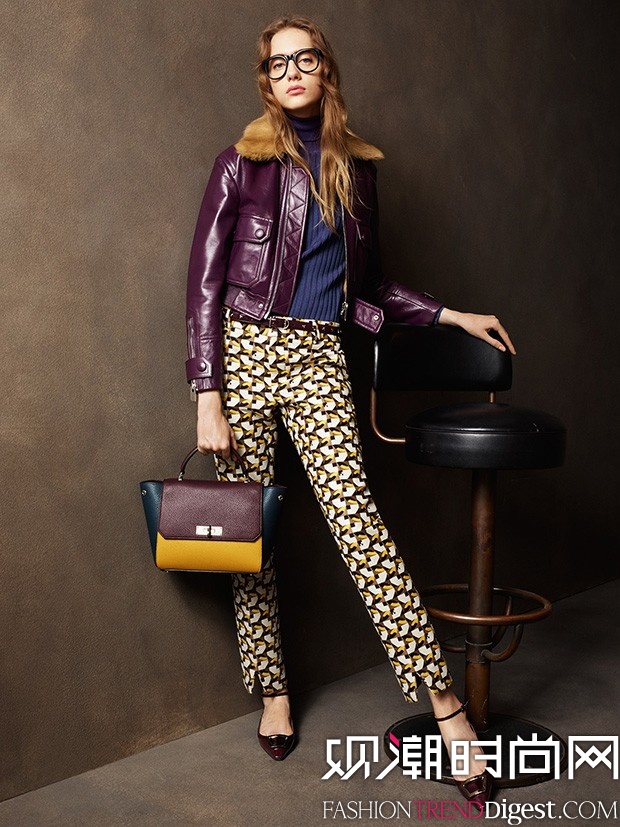 Bally 2016ϵLookBookͼƬ