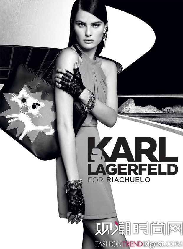 Karl Lagerfeld for Riachuelo 2016ﶬϵйƬͼƬ