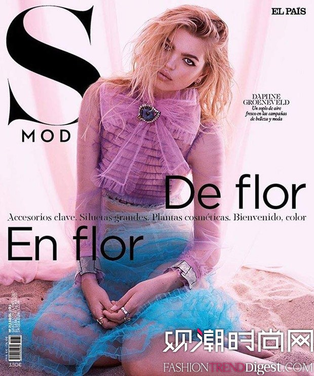 Daphne GroeneveldϡS Moda20164־漰ҳͼƬ