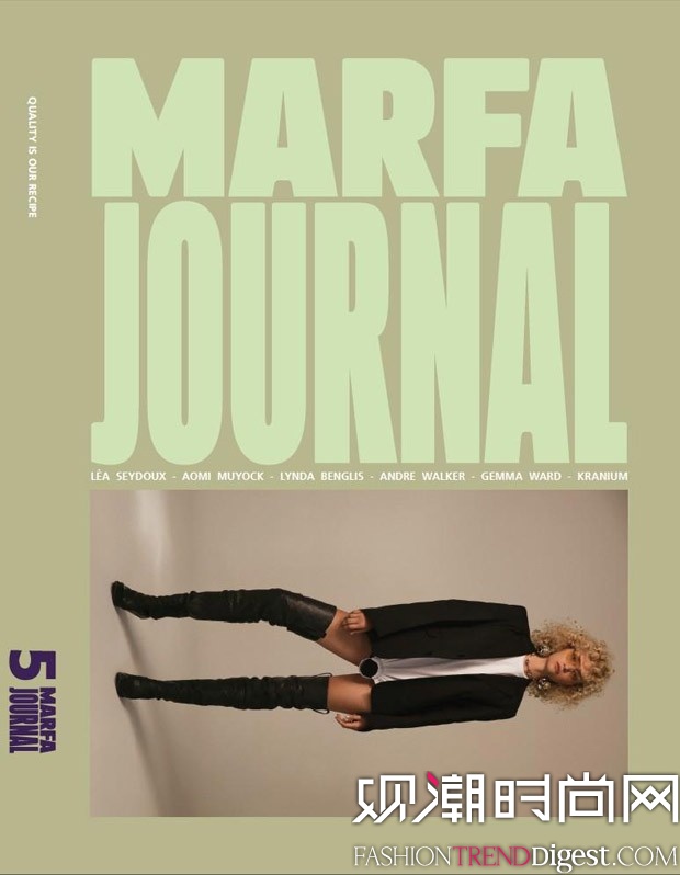 Gemma Ward Marfa Journal2016Ŀ־漰ҳͼƬ