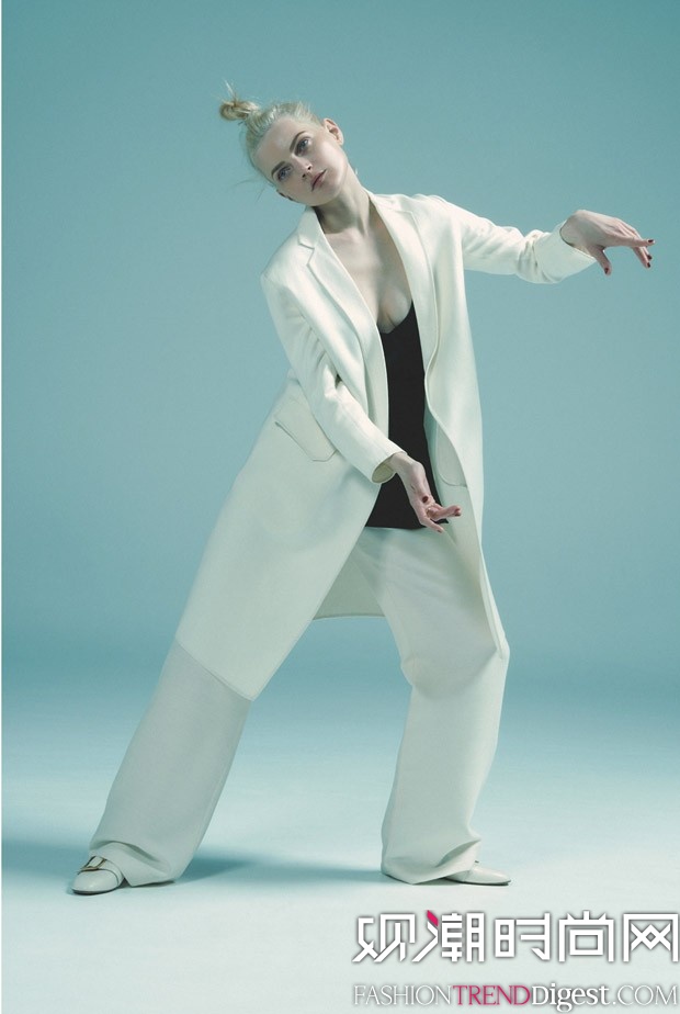 Guinevere Van Seenus[Numero Tokyo 20166s־DƬ
