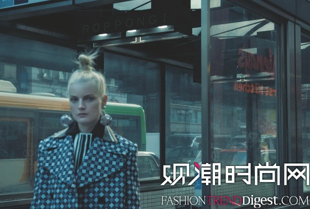 Guinevere Van Seenus[Numero Tokyo 20166s־DƬ