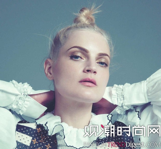 Guinevere Van Seenus[Numero Tokyo 20166s־DƬ