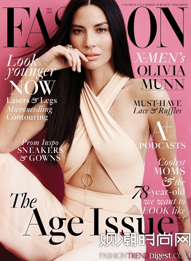 Olivia Munn ϡFASHION20165־ͼƬ