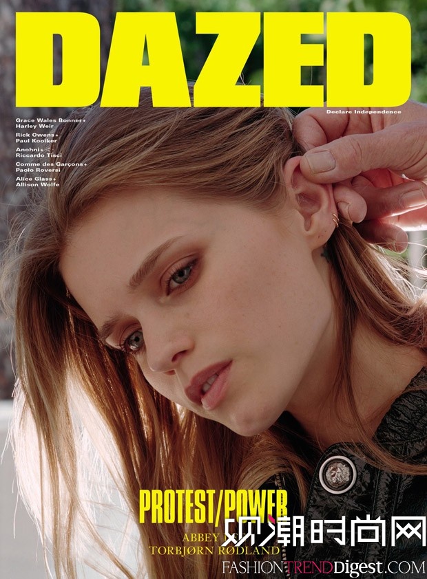 Abbey Lee Dazed2016־ͼƬ